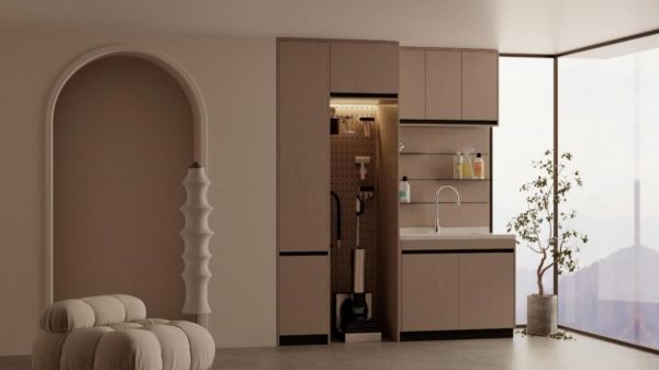 AWE 2026 添可芙万Station View智能洗地机