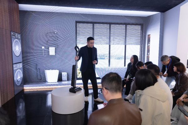 添可CEO冷泠致辞