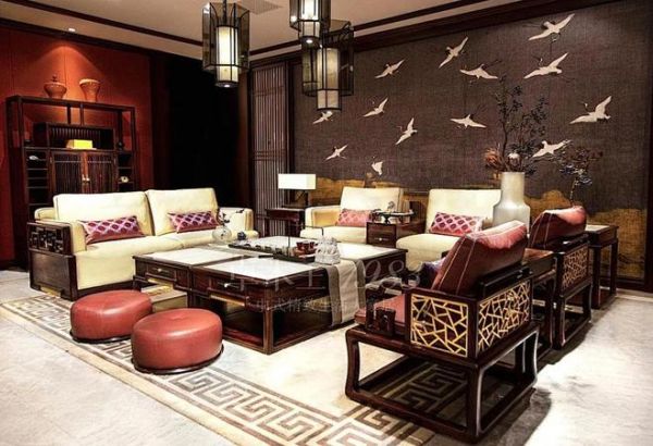 Zhuomu Wang Redwood Furniture