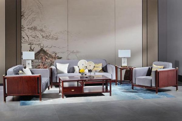 Li Zhongxin Redwood Furniture