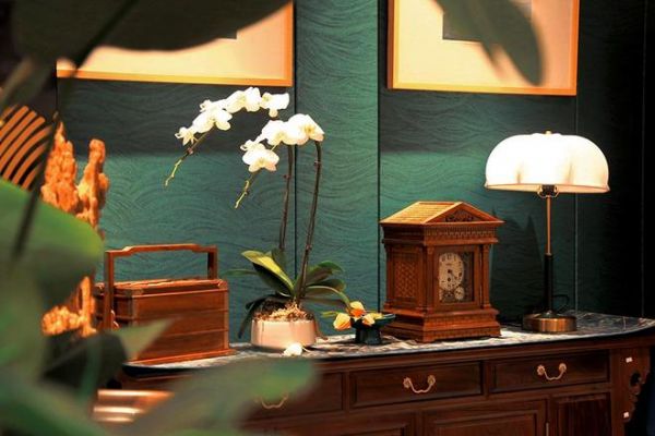 红古轩红木整装展示