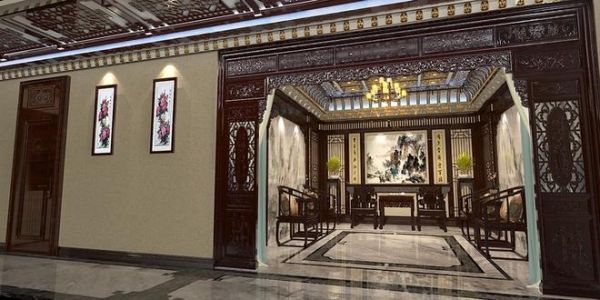 明清工匠·中装传奇红木整装展示