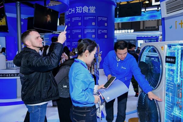 美的空调T6系列与领航者IV中央空调