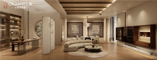 轻高定木作审美维度