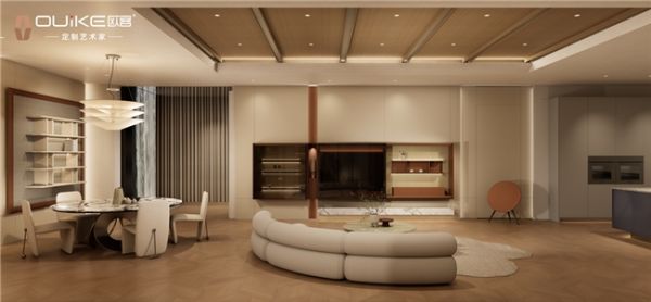 轻高定木作审美维度