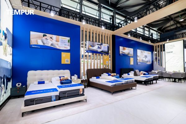 TEMPUR Living系列展示