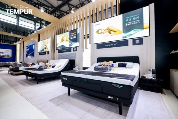 泰普尔展台设计