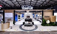 TEMPUR泰普尔首度亮相AWE2026  携35周年科技积淀定义智能睡眠新未来