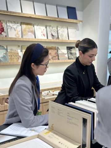 Yiyubu She Eastern Collection Global Appeal