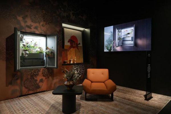 Fangtai Smart Freshness Refrigerator Design