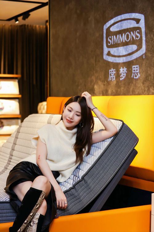 Simmons®席梦思活动图片