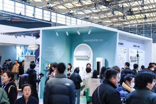 AWE2026 海信智慧风空调