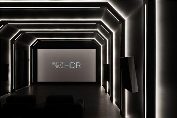 影院定制区展示