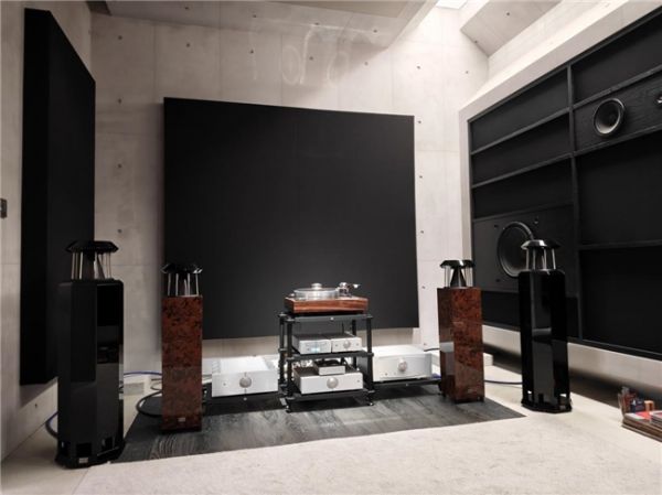 HIFI鉴赏区展示