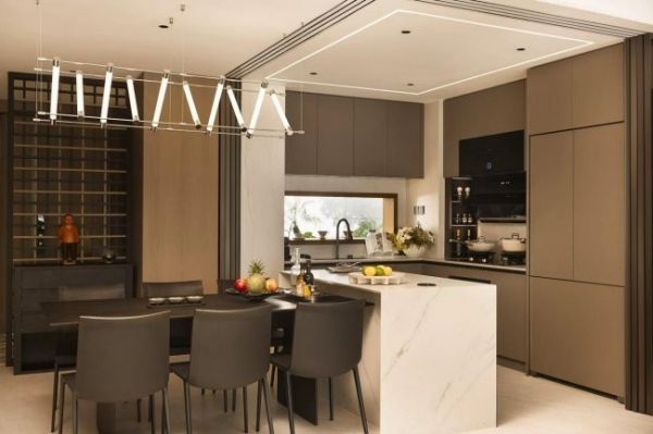 Yearning Kitchen Image