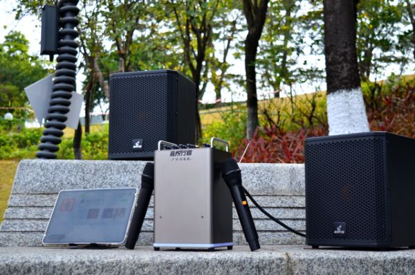 音悦行者户外功放机