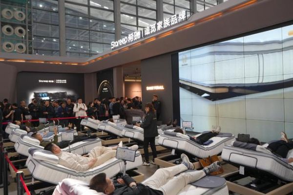 AI智能床S3 Ultra照片