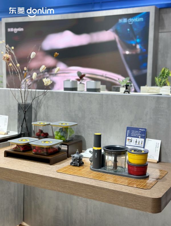 Dongling Food Preparation and Preservation Machine