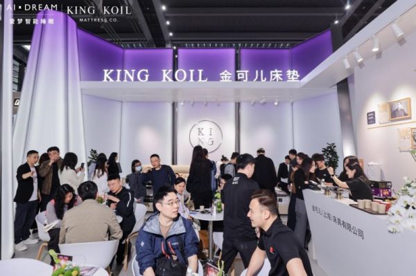 金可儿展会现场