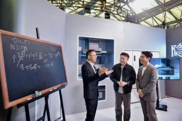 Dynamic particle collection technology in action