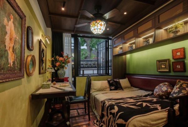 三峰专色光设计理念