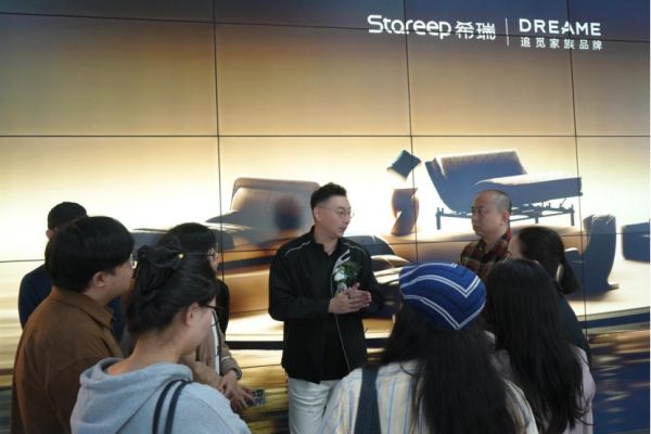 蔡彦明谈希瑞智能家居发展