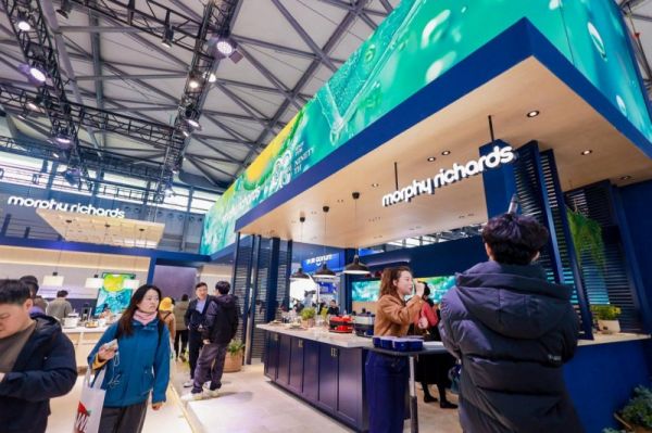 摩飞全自动免洗破壁机