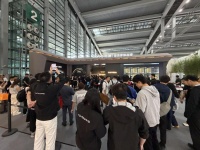 希瑞智能家居亮相深圳家具展，三展齐开，智领家居新范式！