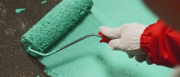 厨卫防水施工图