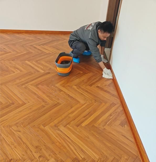 天格地板三保服务