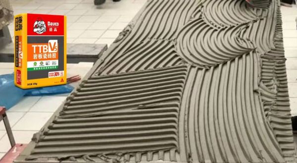 DeGao TTB V adhesive composition