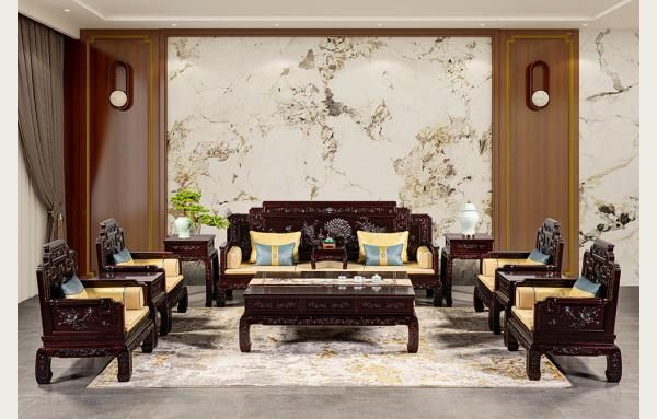 2025红木整装十大品牌榜单