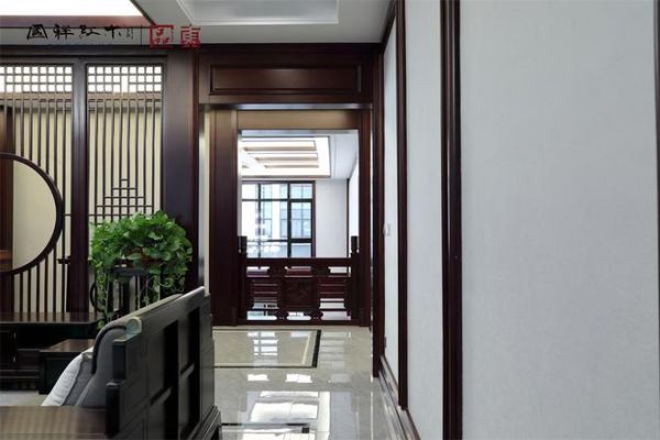 泰和园丝翎檀雕家具