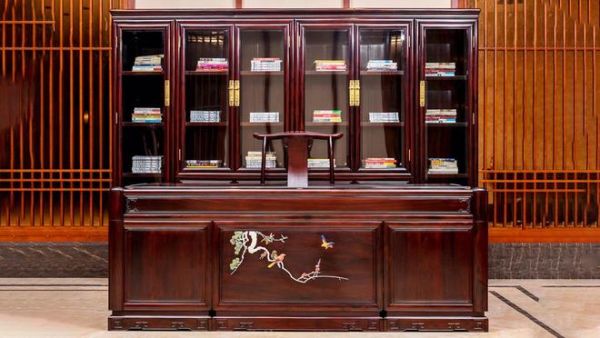 国祥红木生产基地