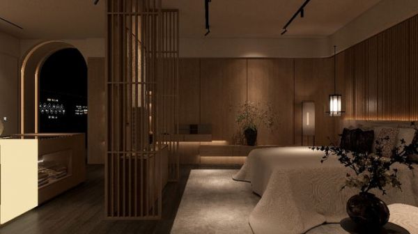 卡诺亚家居品牌布局图