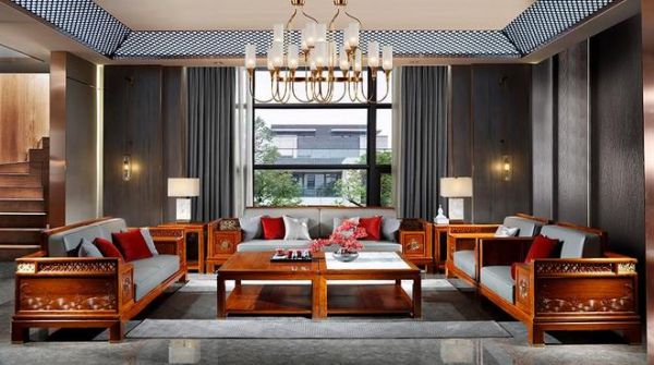 Guofang Furniture Factory Image