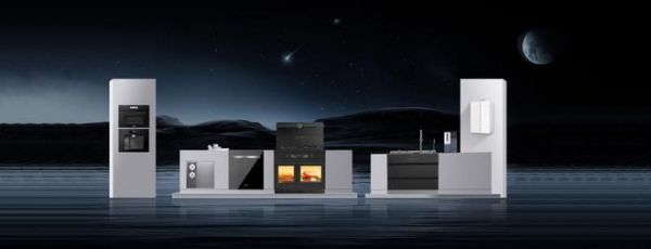 美大智慧厨房展示图