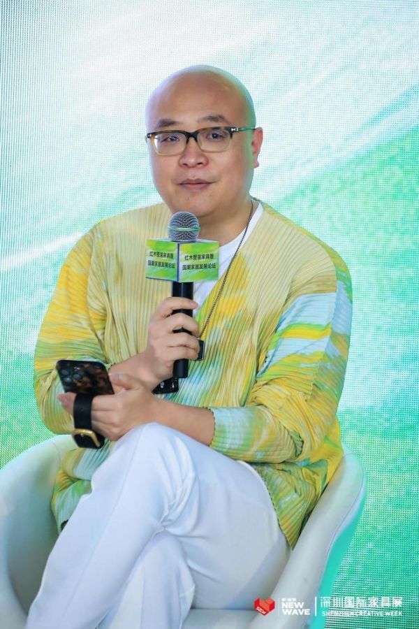 卓木王总裁杜长江在论坛上进行精彩分享