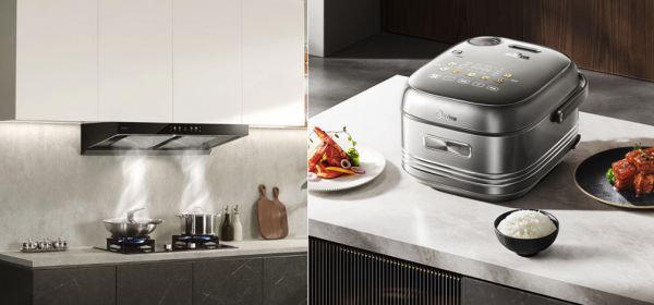 厨房焕新必备产品图片