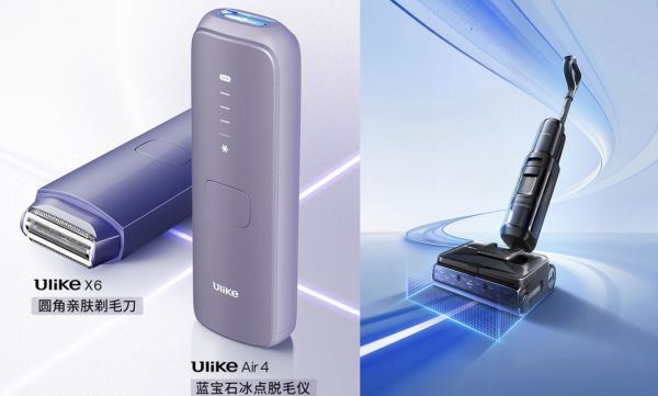 春季清洁护理产品图片