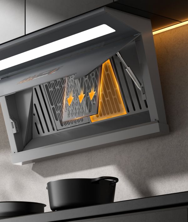 樱花吸油烟机Q801