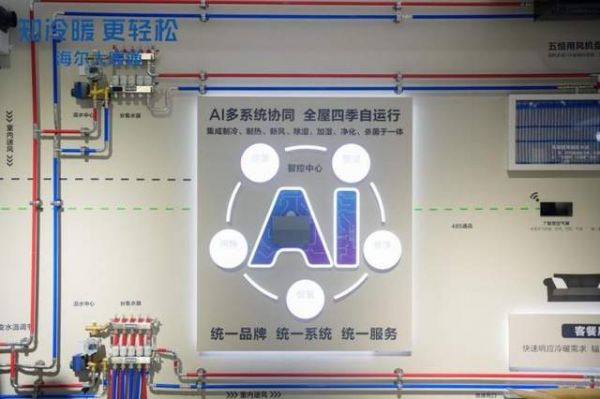 海尔大暖通服务升级