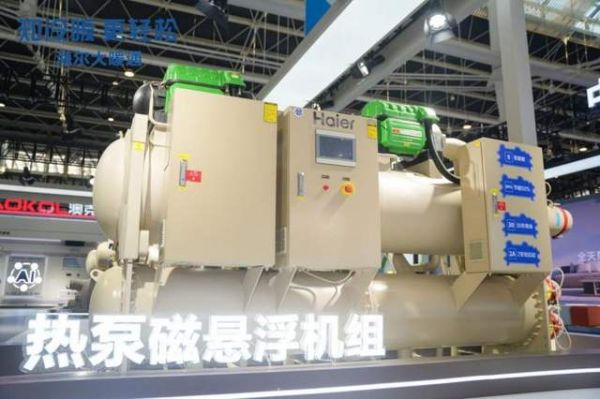 海尔大暖通市场反馈