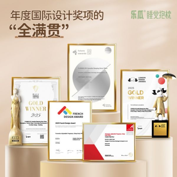 FUNMELON 乐瓜国际设计奖项