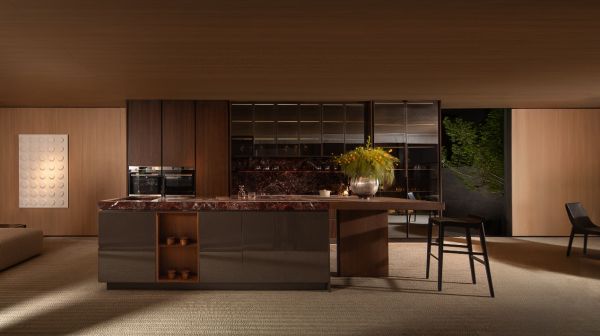 HC28 Maison Booth Layout