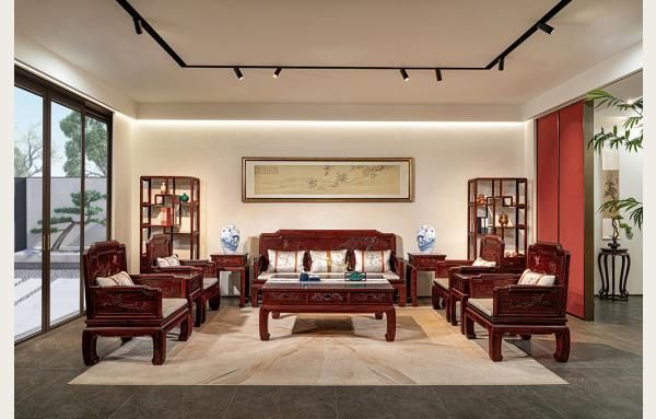 Redwood Furniture Market Analysis