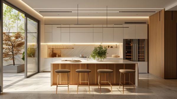 Bangke Home Space Image