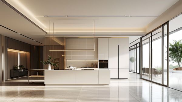 Bangke Home Space Image