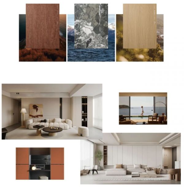 杰家科莫之光系列展示图