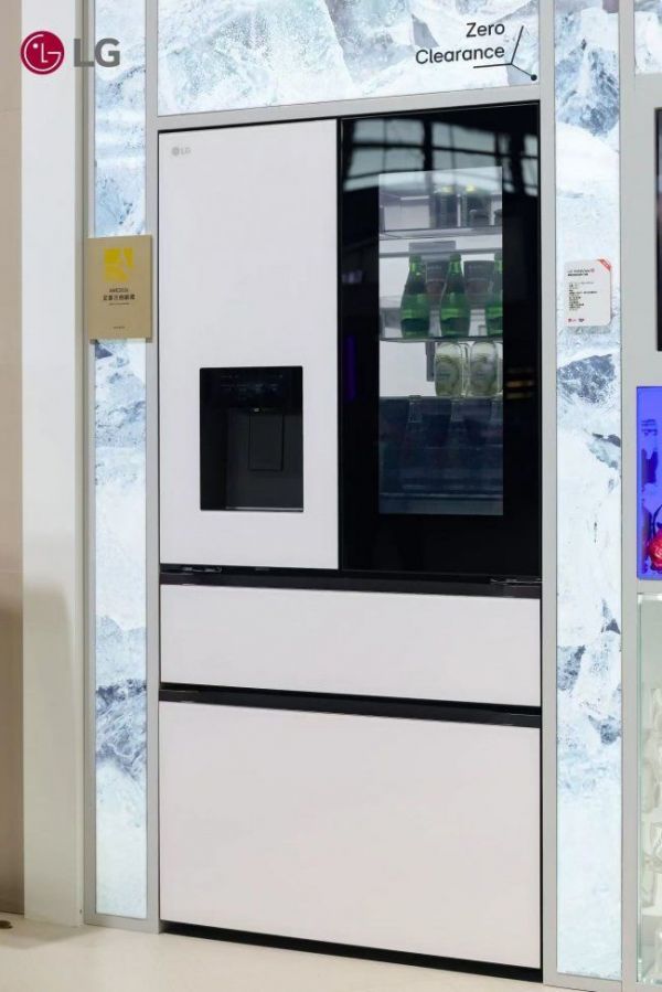 LG VN3 Drawer冰箱